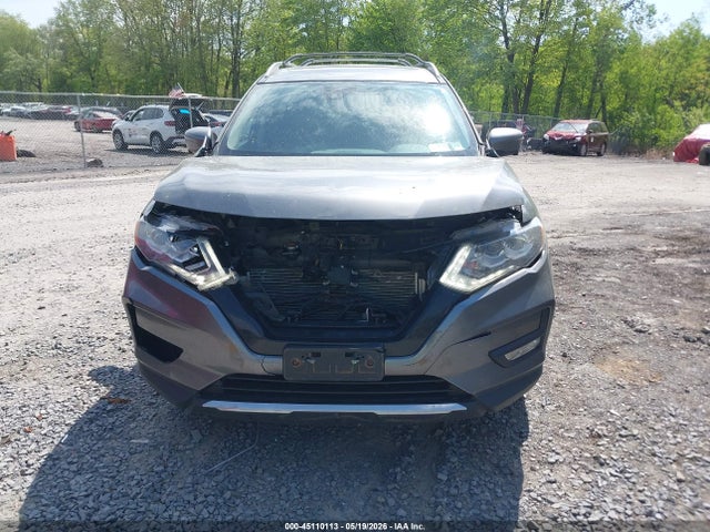 Продажа на аукционе авто 2018 Nissan Rogue Sl, vin: JN8AT2MV0JW348896, номер лота: 45110113