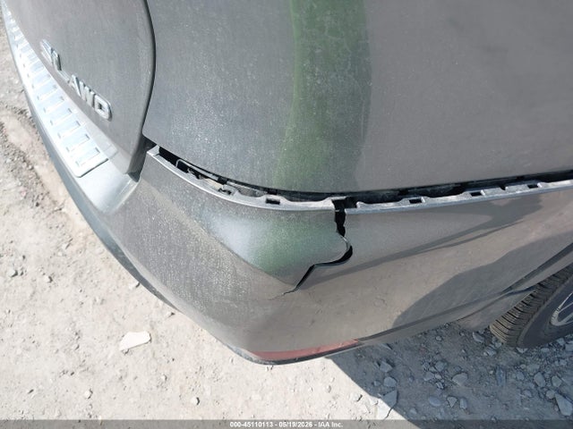 Продажа на аукционе авто 2018 Nissan Rogue Sl, vin: JN8AT2MV0JW348896, номер лота: 45110113