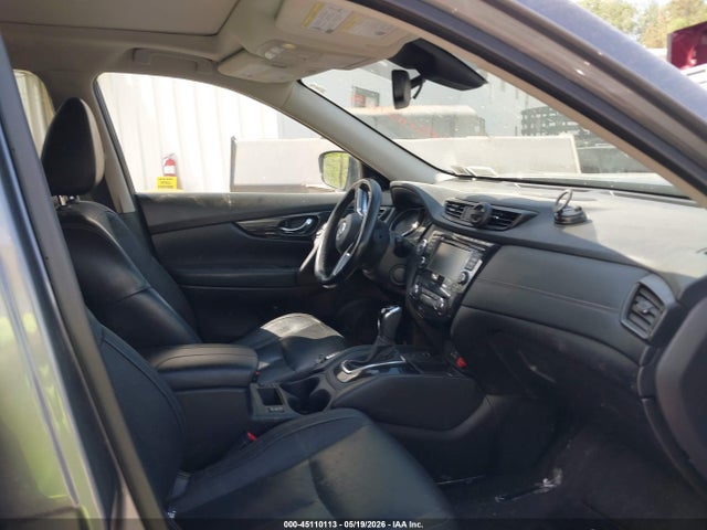 Продажа на аукционе авто 2018 Nissan Rogue Sl, vin: JN8AT2MV0JW348896, номер лота: 45110113