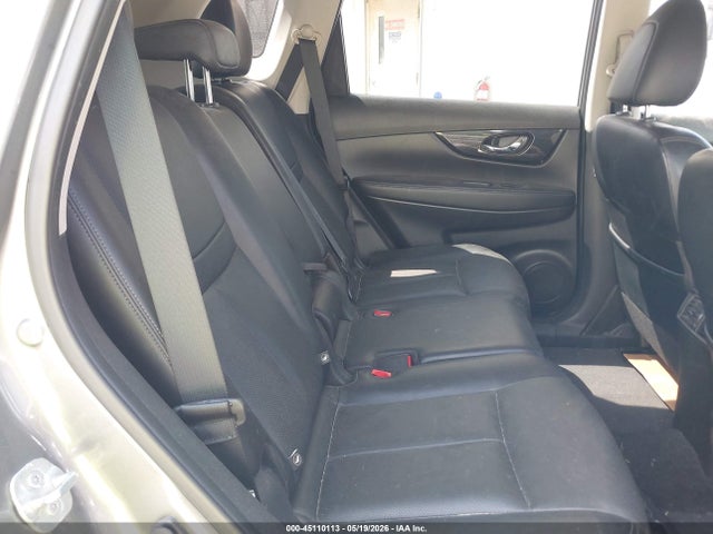 Продажа на аукционе авто 2018 Nissan Rogue Sl, vin: JN8AT2MV0JW348896, номер лота: 45110113