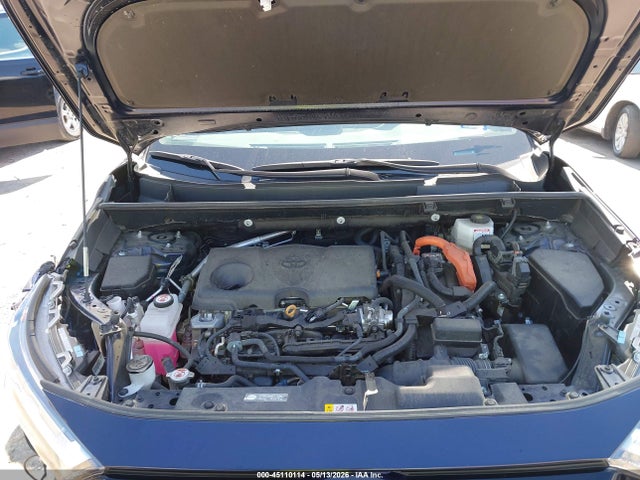 Продажа на аукционе авто 2024 Toyota Rav4 Hybrid Xle, vin: 4T3RWRFV4RU129123, номер лота: 45110114