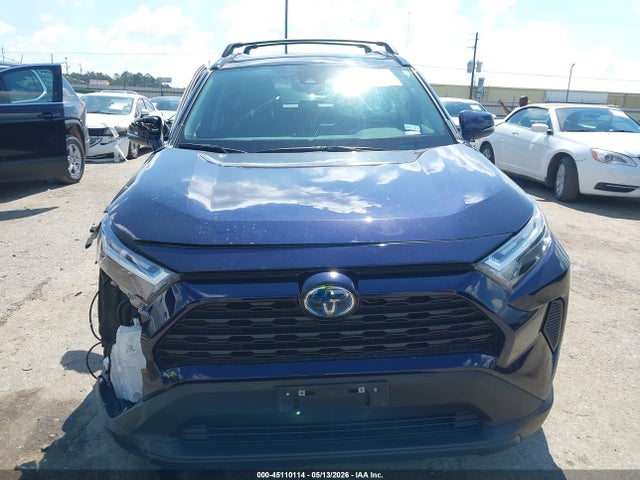 Продажа на аукционе авто 2024 Toyota Rav4 Hybrid Xle, vin: 4T3RWRFV4RU129123, номер лота: 45110114
