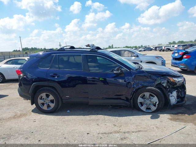 Продажа на аукционе авто 2024 Toyota Rav4 Hybrid Xle, vin: 4T3RWRFV4RU129123, номер лота: 45110114