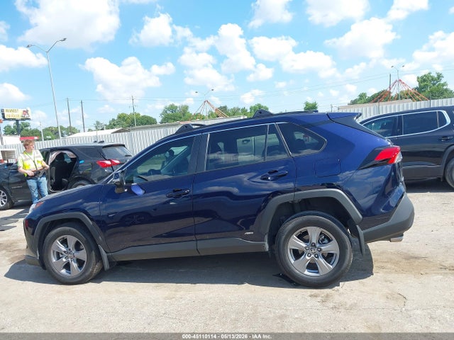 Продажа на аукционе авто 2024 Toyota Rav4 Hybrid Xle, vin: 4T3RWRFV4RU129123, номер лота: 45110114