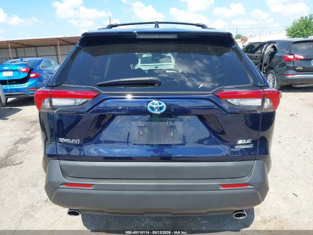 Продажа на аукционе авто 2024 Toyota Rav4 Hybrid Xle, vin: 4T3RWRFV4RU129123, номер лота: 45110114