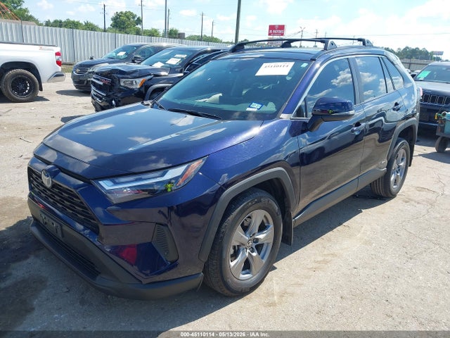 Продажа на аукционе авто 2024 Toyota Rav4 Hybrid Xle, vin: 4T3RWRFV4RU129123, номер лота: 45110114
