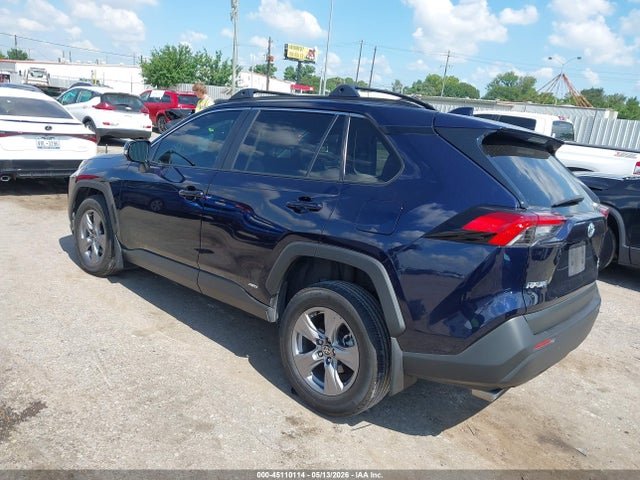 Продажа на аукционе авто 2024 Toyota Rav4 Hybrid Xle, vin: 4T3RWRFV4RU129123, номер лота: 45110114