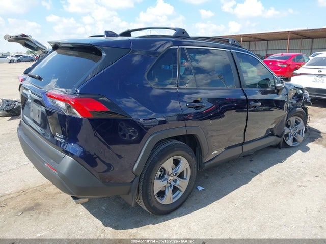 Продажа на аукционе авто 2024 Toyota Rav4 Hybrid Xle, vin: 4T3RWRFV4RU129123, номер лота: 45110114