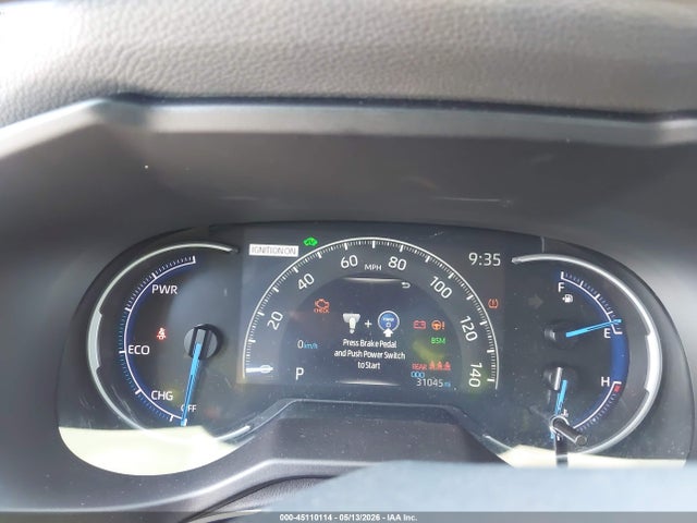 Продажа на аукционе авто 2024 Toyota Rav4 Hybrid Xle, vin: 4T3RWRFV4RU129123, номер лота: 45110114