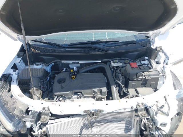 Продажа на аукционе авто 2026 Chevrolet Equinox Fwd Lt, vin: 3GNAXHEG5TL230734, номер лота: 45110117