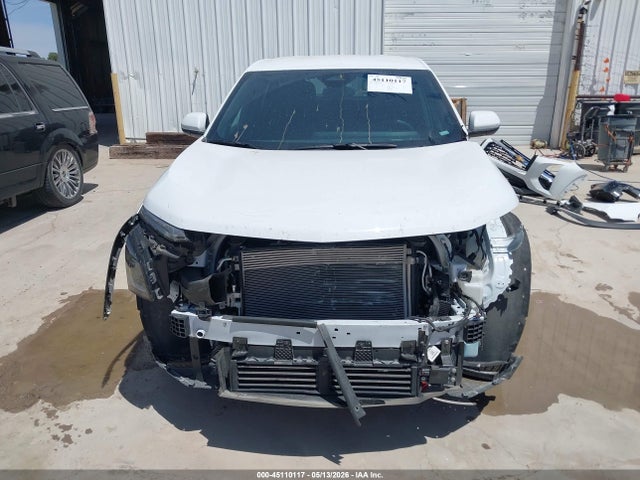 Продажа на аукционе авто 2026 Chevrolet Equinox Fwd Lt, vin: 3GNAXHEG5TL230734, номер лота: 45110117