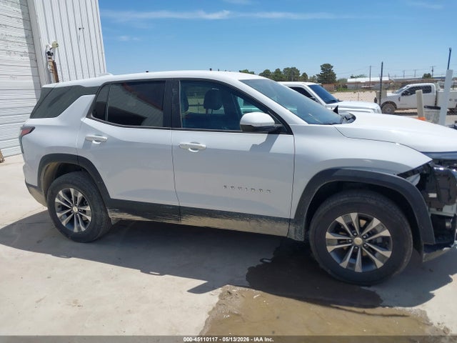 Продажа на аукционе авто 2026 Chevrolet Equinox Fwd Lt, vin: 3GNAXHEG5TL230734, номер лота: 45110117
