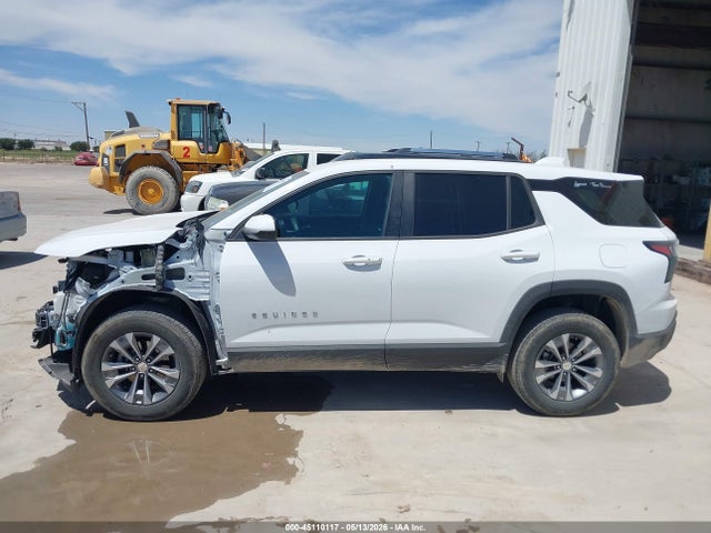 Продажа на аукционе авто 2026 Chevrolet Equinox Fwd Lt, vin: 3GNAXHEG5TL230734, номер лота: 45110117