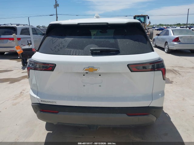 Продажа на аукционе авто 2026 Chevrolet Equinox Fwd Lt, vin: 3GNAXHEG5TL230734, номер лота: 45110117