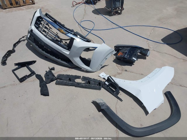 Продажа на аукционе авто 2026 Chevrolet Equinox Fwd Lt, vin: 3GNAXHEG5TL230734, номер лота: 45110117