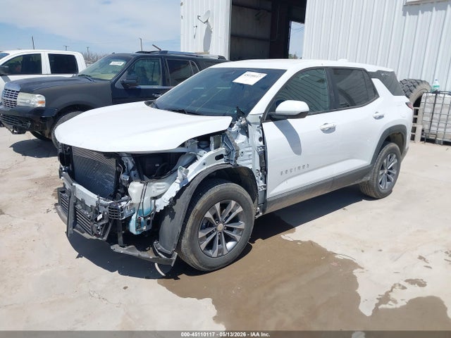 Продажа на аукционе авто 2026 Chevrolet Equinox Fwd Lt, vin: 3GNAXHEG5TL230734, номер лота: 45110117