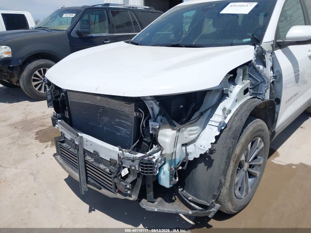 Продажа на аукционе авто 2026 Chevrolet Equinox Fwd Lt, vin: 3GNAXHEG5TL230734, номер лота: 45110117