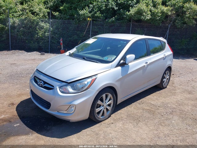 45110118 :رقم المزاد ، KMHCU5AE4CU011889 vin ، 2012 Hyundai Accent Se مزاد بيع