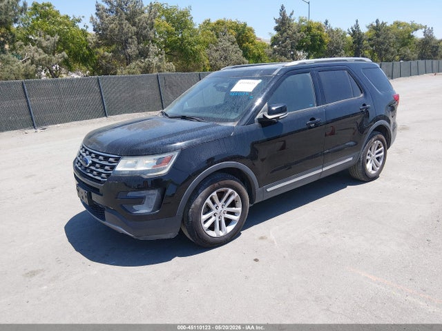1FM5K7DH0HGE11907 Ford EXPLORER XLT