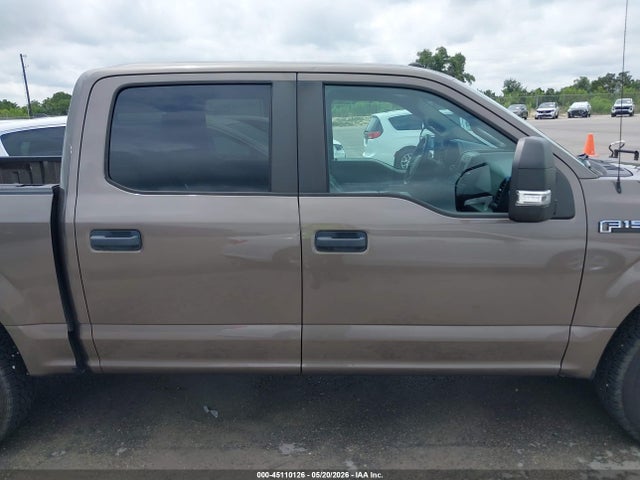 Aukcja sprzedaży 2018 Ford F-150 Xl, vin: 1FTEW1E5XJFD05115, numer aukcji: 45110126