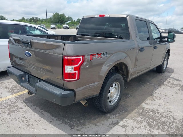 Aukcja sprzedaży 2018 Ford F-150 Xl, vin: 1FTEW1E5XJFD05115, numer aukcji: 45110126