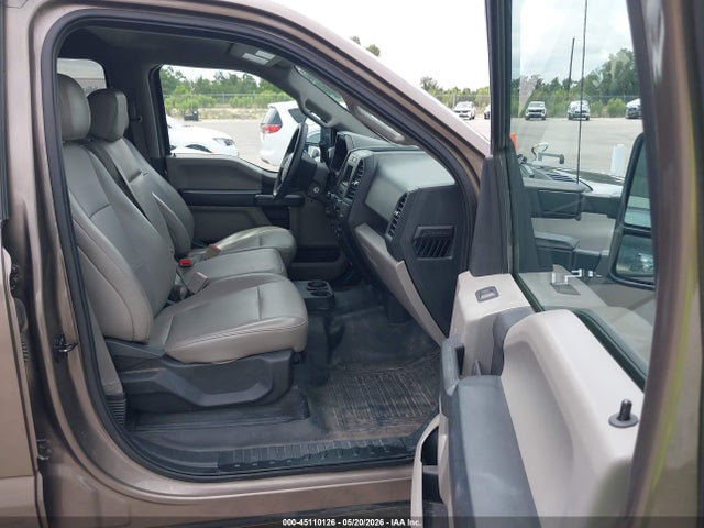 Aukcja sprzedaży 2018 Ford F-150 Xl, vin: 1FTEW1E5XJFD05115, numer aukcji: 45110126