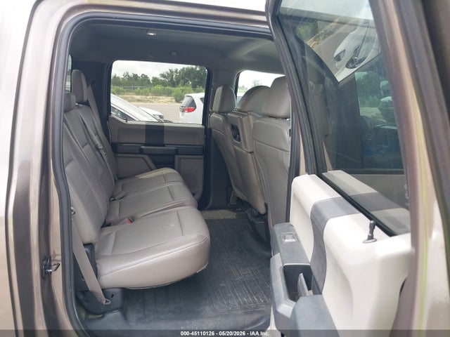 Aukcja sprzedaży 2018 Ford F-150 Xl, vin: 1FTEW1E5XJFD05115, numer aukcji: 45110126