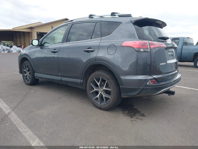 Aukcja sprzedaży 2017 Toyota Rav4 Se, vin: JTMJFREV1HD216035, numer aukcji: 45110128