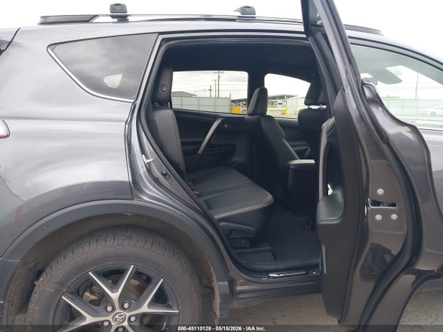 Aukcja sprzedaży 2017 Toyota Rav4 Se, vin: JTMJFREV1HD216035, numer aukcji: 45110128