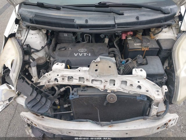 45110132 :رقم المزاد ، JTDJT923275078302 vin ، 2007 Toyota Yaris مزاد بيع