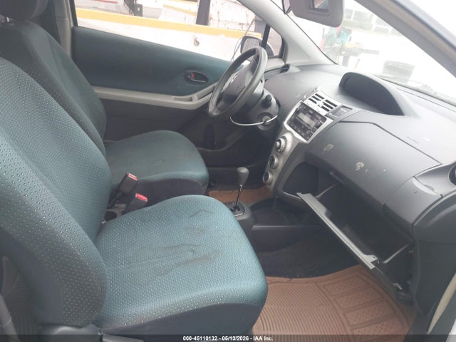 45110132 :رقم المزاد ، JTDJT923275078302 vin ، 2007 Toyota Yaris مزاد بيع