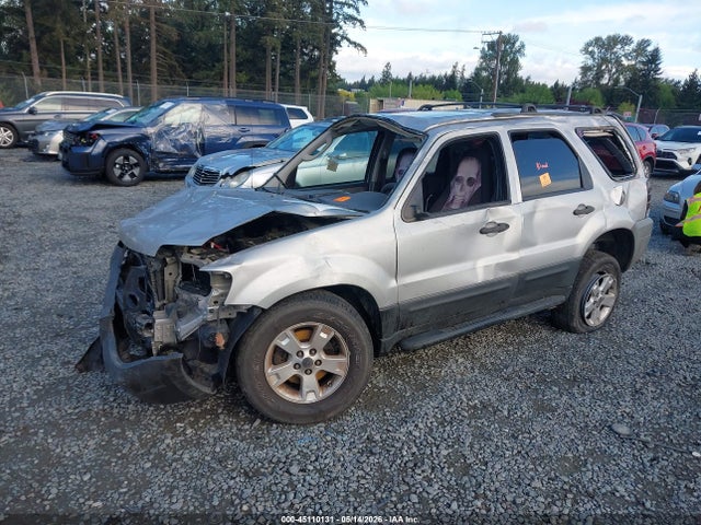 45110131 :رقم المزاد ، 1FMYU93185KA71051 vin ، 2005 Ford Escape Xlt مزاد بيع