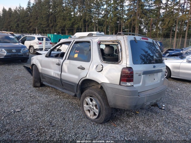 45110131 :رقم المزاد ، 1FMYU93185KA71051 vin ، 2005 Ford Escape Xlt مزاد بيع
