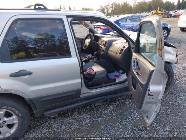 45110131 :رقم المزاد ، 1FMYU93185KA71051 vin ، 2005 Ford Escape Xlt مزاد بيع