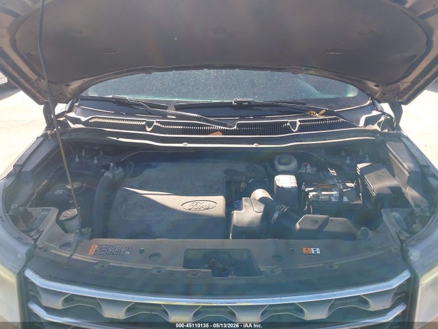 Ford EXPLORER XLT 2016 1FM5K7D82GGB69829 Image 10