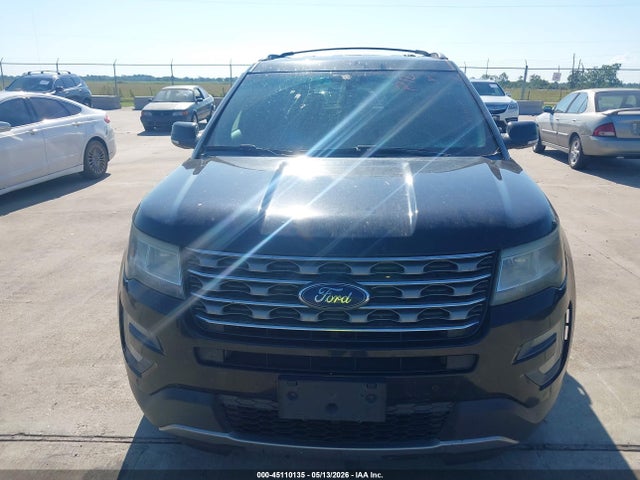 Ford EXPLORER XLT 2016 1FM5K7D82GGB69829 Image 12