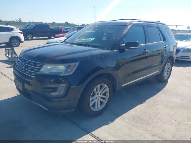 Ford EXPLORER XLT 2016 1FM5K7D82GGB69829 Image 2