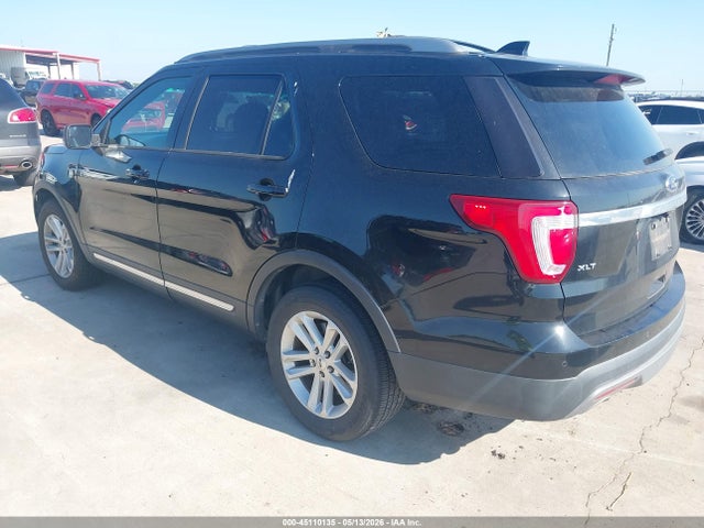 Ford EXPLORER XLT 2016 1FM5K7D82GGB69829 Image 3