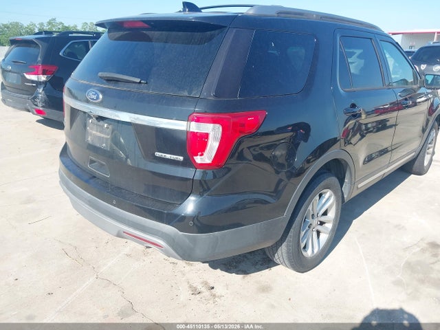 Ford EXPLORER XLT 2016 1FM5K7D82GGB69829 Image 4