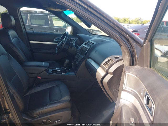 Ford EXPLORER XLT 2016 1FM5K7D82GGB69829 Image 5