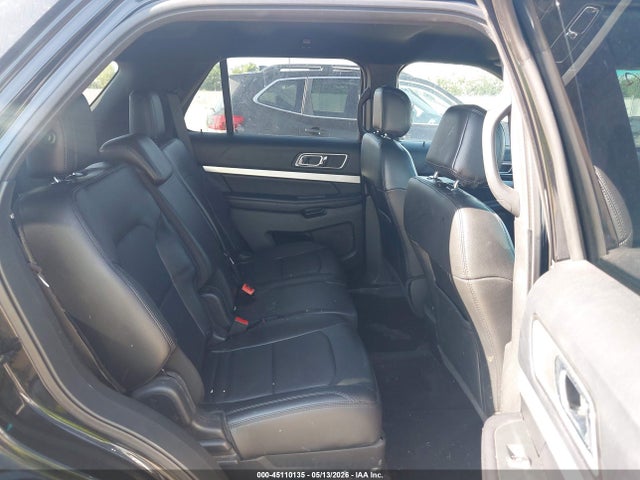 Ford EXPLORER XLT 2016 1FM5K7D82GGB69829 Image 8