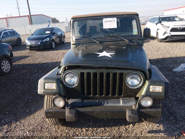 Aukcja sprzedaży 2004 Jeep Wrangler X, vin: 1J4FA39S54P715330, numer aukcji: 45110139