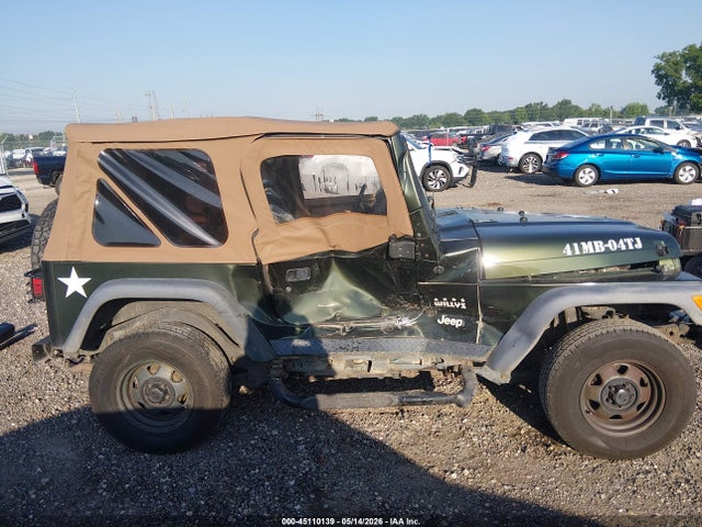 Aukcja sprzedaży 2004 Jeep Wrangler X, vin: 1J4FA39S54P715330, numer aukcji: 45110139