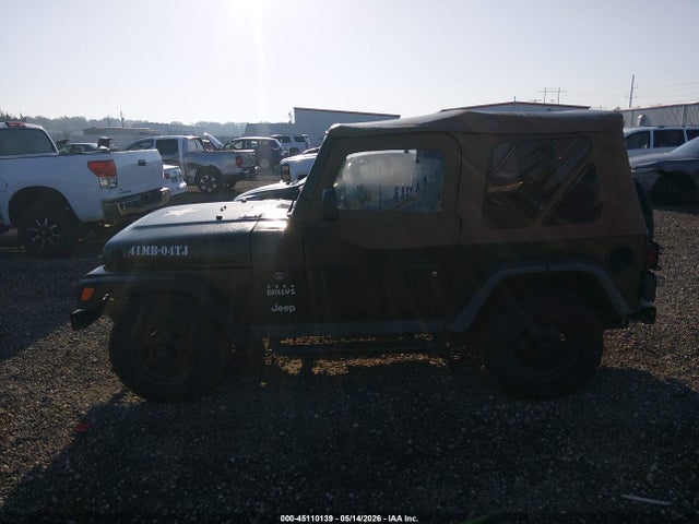 Aukcja sprzedaży 2004 Jeep Wrangler X, vin: 1J4FA39S54P715330, numer aukcji: 45110139