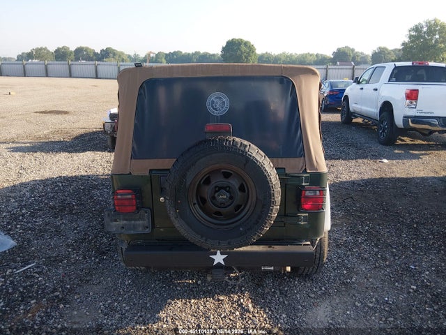 Aukcja sprzedaży 2004 Jeep Wrangler X, vin: 1J4FA39S54P715330, numer aukcji: 45110139