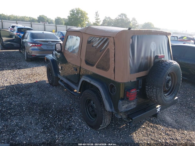 Aukcja sprzedaży 2004 Jeep Wrangler X, vin: 1J4FA39S54P715330, numer aukcji: 45110139