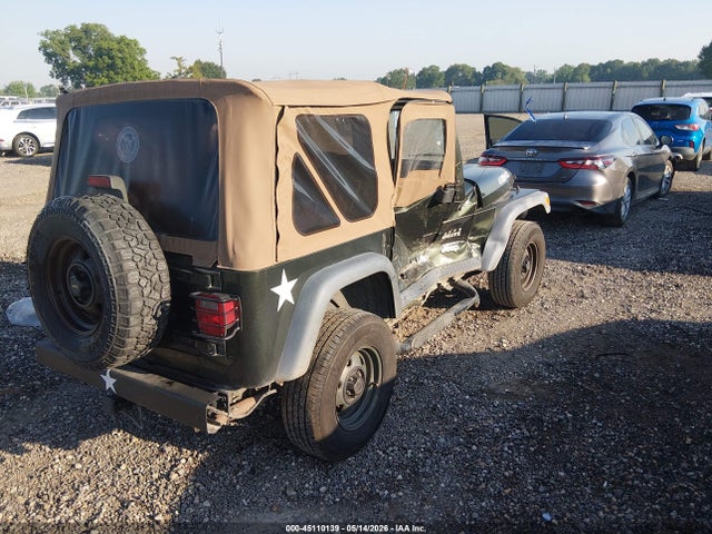 Aukcja sprzedaży 2004 Jeep Wrangler X, vin: 1J4FA39S54P715330, numer aukcji: 45110139