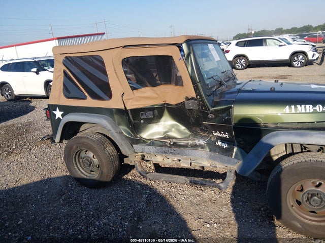 Aukcja sprzedaży 2004 Jeep Wrangler X, vin: 1J4FA39S54P715330, numer aukcji: 45110139