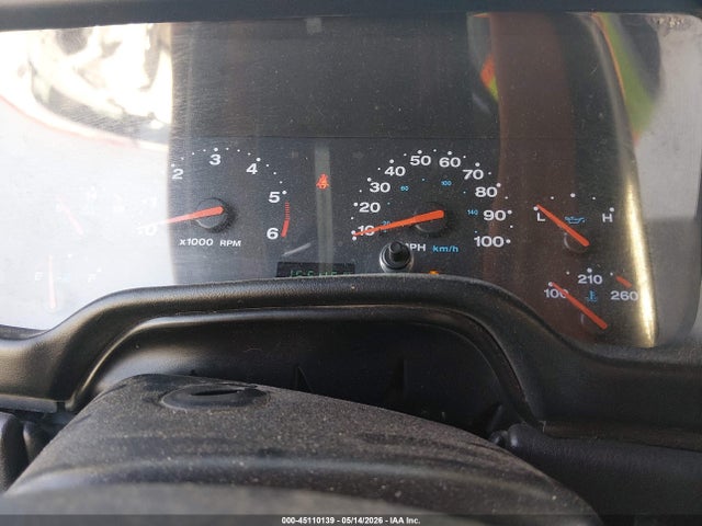Aukcja sprzedaży 2004 Jeep Wrangler X, vin: 1J4FA39S54P715330, numer aukcji: 45110139