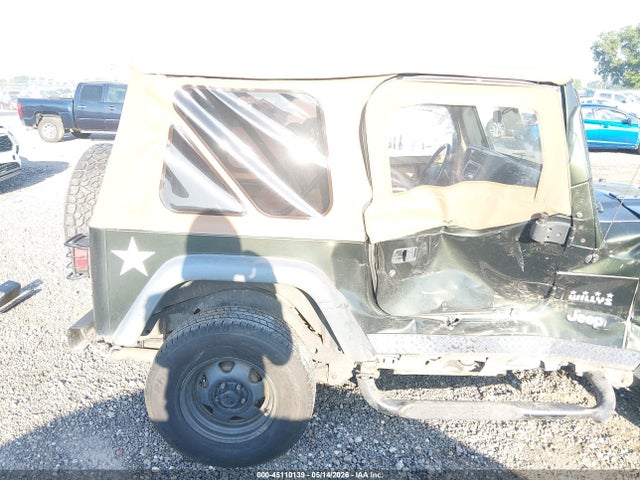 Aukcja sprzedaży 2004 Jeep Wrangler X, vin: 1J4FA39S54P715330, numer aukcji: 45110139